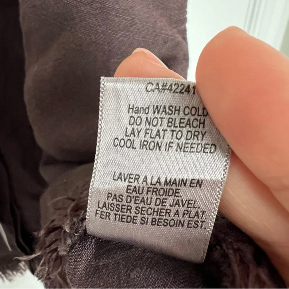 Young fabulous and broke chocolate rehan swing tank top - Picture 10 of 11